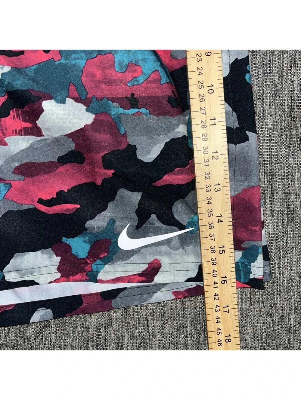 Nike Swim Classic Camo 5